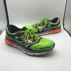 Saucony Triumph ISO Series Running Mens Size 12